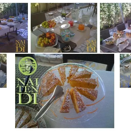 Naitendi 3* Cutrofiano