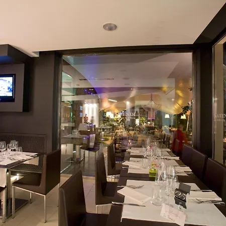 ホテル Naitendi クトロフィアーノ