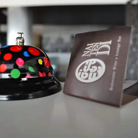 Naitendi ホテル クトロフィアーノ